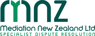 Mediation New Zealand Ltd